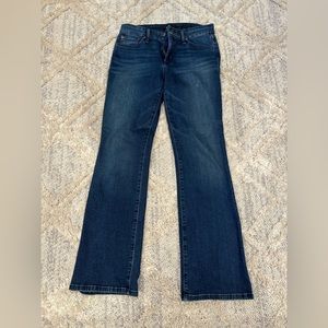 Joes Flawless The Provocateur Petite Bootcut Jeans